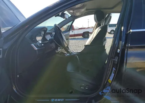 2011 BMW 535 Xi from USA, damaged, VIN WBAFU7C52BC780824